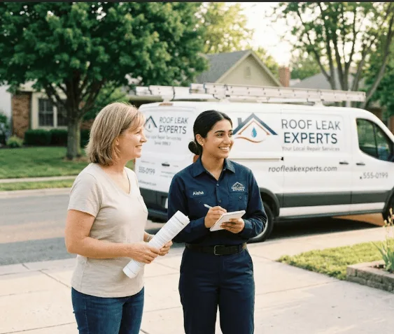 Roof Leak Repair Dollar Bay, MI FAQs
